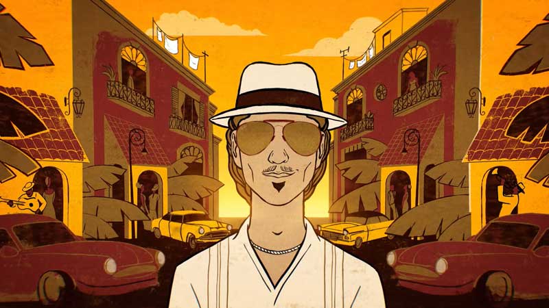 ray ban havana güneş gözlükleri