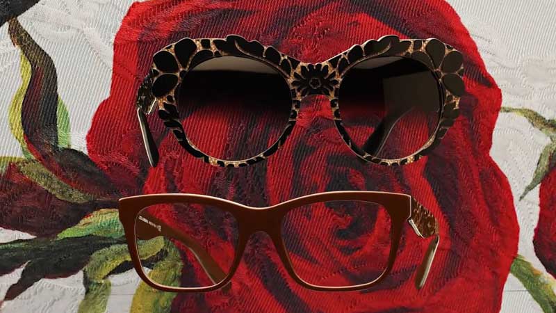 dolce gabbana gözlükler