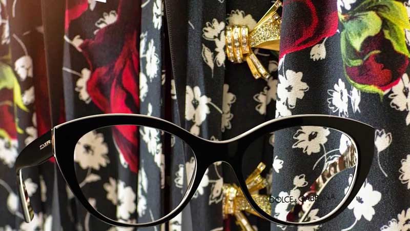 dolce gabbana gözlükler